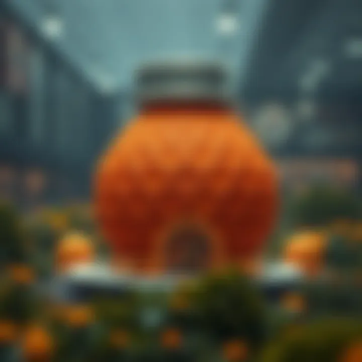 Magnificent Hiveon: 암호화폐 채굴의 세계