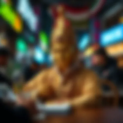 암호화폐 거래 플랫폼: 심층 분석 Introduction
