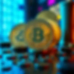 A visual representation of token liquidity