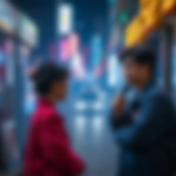Notable 바이낸스 모바일 차트: 투자에 유용한 도구와 활용 방법