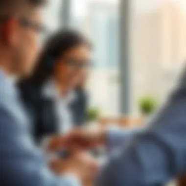 Working with a Tax Expert for Customized Strategies Collaboration with a tax expert for personalized strategies