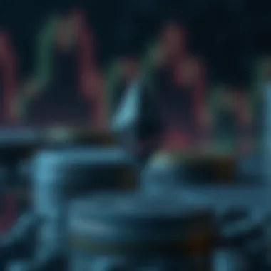Investment Considerations for Ethereum ETF: Key Factors Illustration of investment considerations for Ethereum ETF