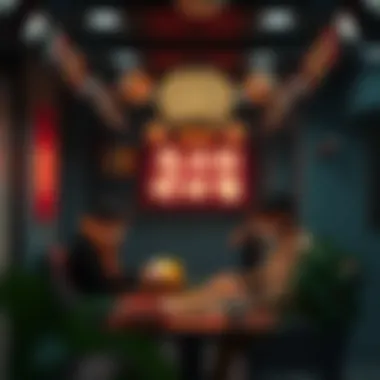 게임 런치: 새로운 시대의 시작 Summary 게임 런치: 새로운 시대의 시작 Summary