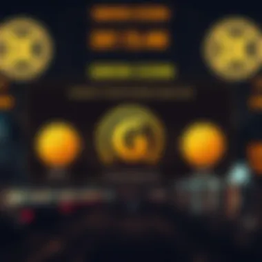 Market Positioning Analysis Infographic detailing the market positioning of Grok Coin