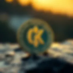 Visual representation of Grok Coin's unique features