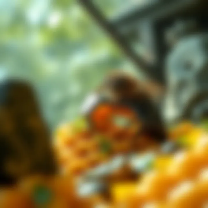 Hiveon: 암호화폐 채굴의 세계 Summary