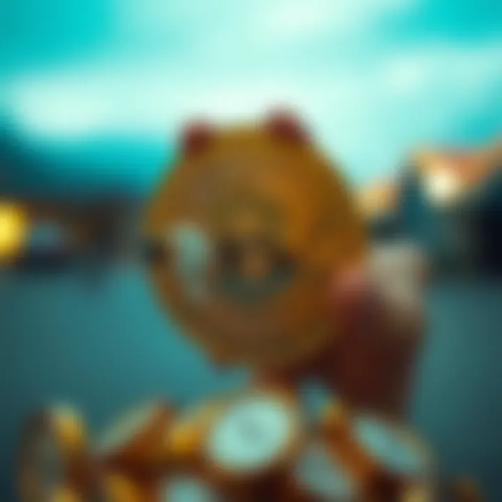 Poocoin 차트에 대한 심층 분석 Summary